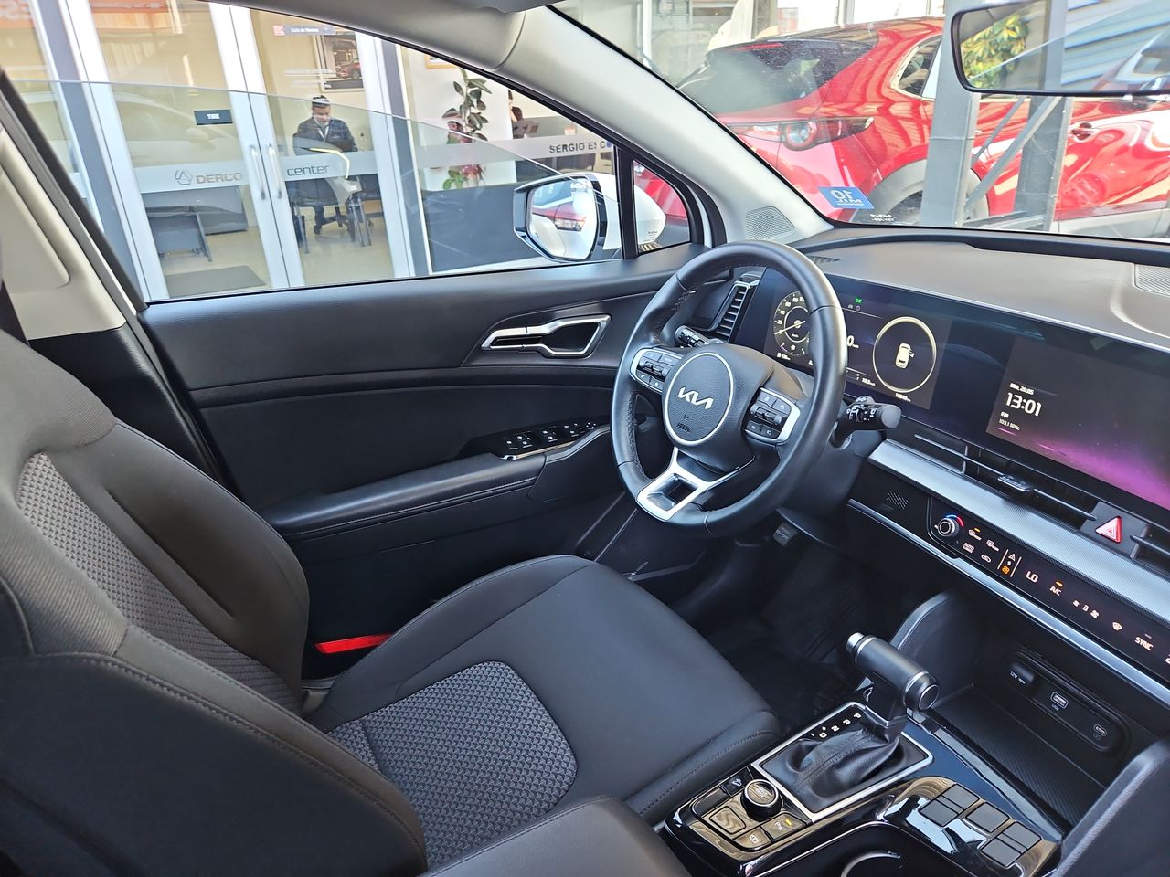 Kia Sportage Sportage Ex 2.0 Aut. 2025 Usado en Usados de Primera - Sergio Escobar