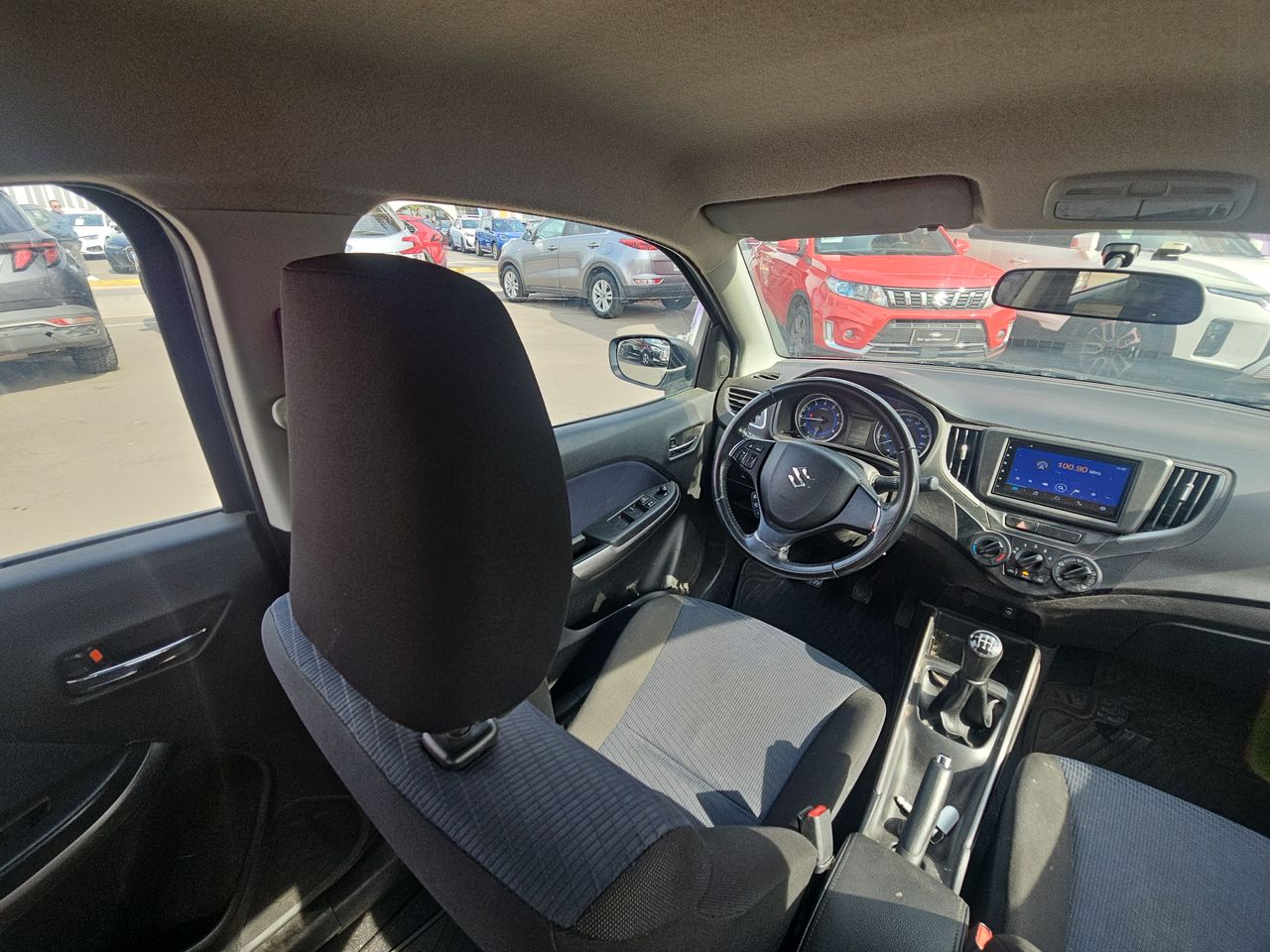 Suzuki Baleno Baleno Hb 1.4 2020 Usado en Usados de Primera - Sergio Escobar