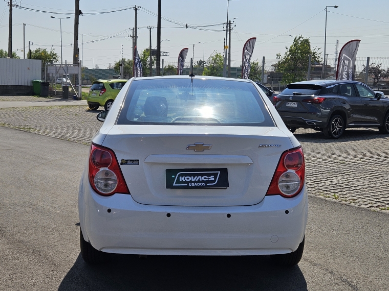 Chevrolet Sonic Nb Mt E5 1.6 2015 Usado  Usado en Kovacs Usados