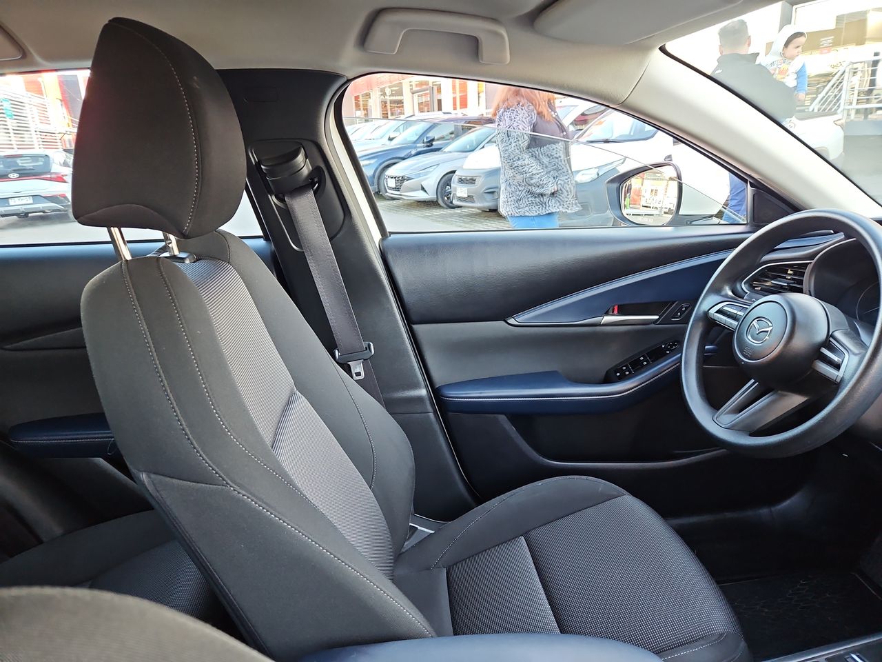 Mazda Cx-30 Cx30 2.0 Aut 2021 Usado en Usados de Primera - Sergio Escobar