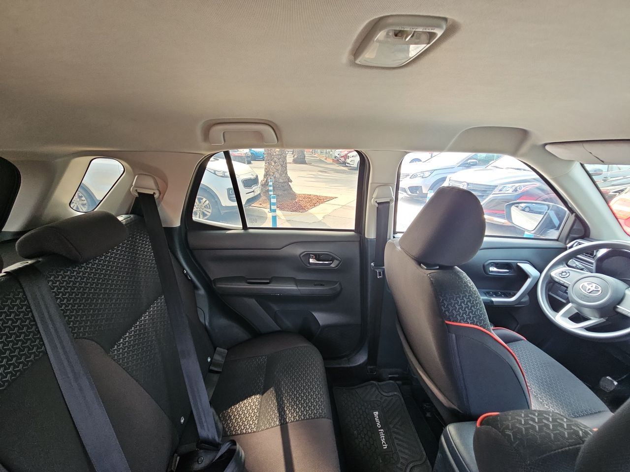 Toyota Raize Raize 4x2 1.2 2022 Usado en Usados de Primera - Sergio Escobar