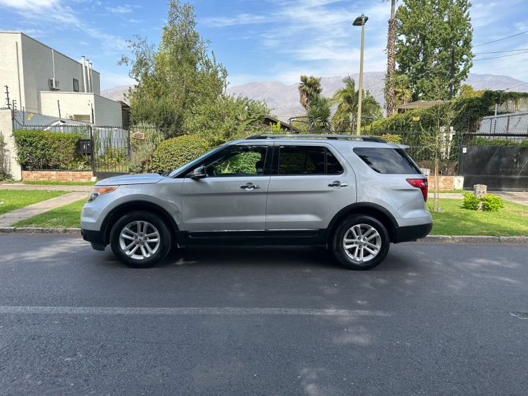 Ford Explorer 3.5 Xlt Auto 2014 Usado en Autoadvice Autos Usados