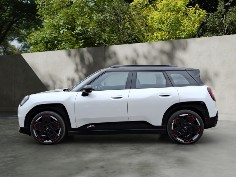 Mini Cooper Aceman Jcw E 2026 Usado  Usado en BMW Premium Selection