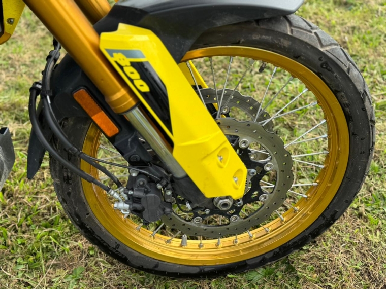 Suzuki Vl-800 V Strom 800 De 2025 Usado en G Autos Automotriz - G Autos