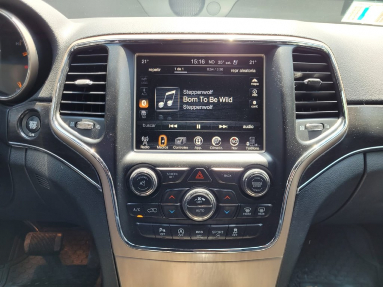 Jeep Cherokee Limited 4x4 2018 Usado  Usado en Webautos.cl