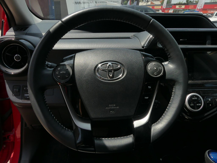 Toyota Prius C 1.5 Aut 2021 Usado  Usado en Webautos.cl