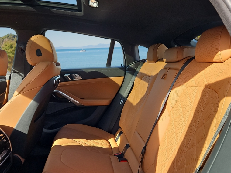 Bmw X6 Xdrive 30d M Sport 4x4 3.0 Aut 2025 Usado  Usado en BMW Premium Selection