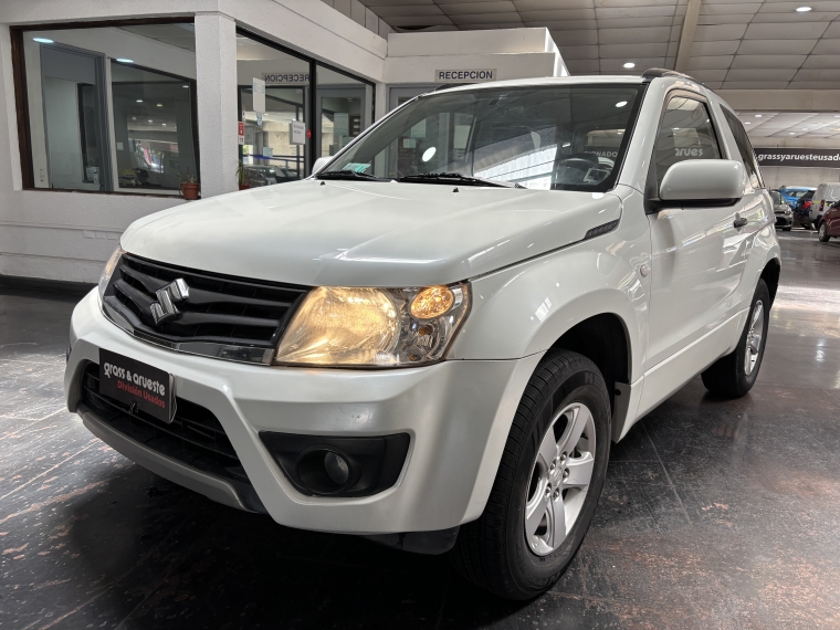 Suzuki Glx Sport 4x4 1.6l 5mt 2015  Usado en Grass & Arueste