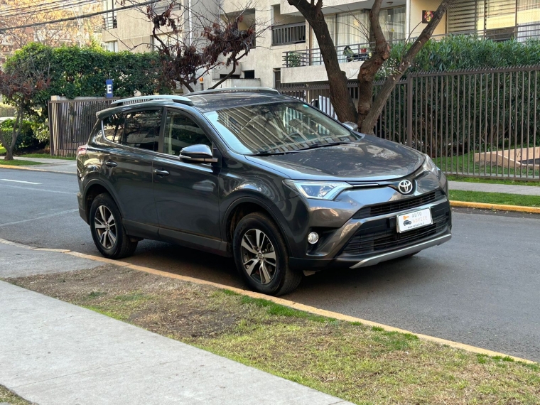 Toyota Rav4 At 2018  Usado en Auto Advice