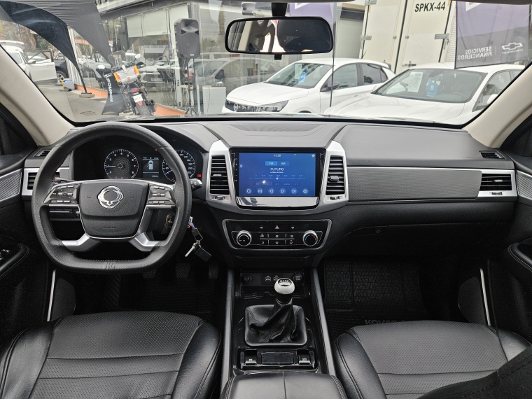 Ssangyong Rexton 2.0 Aut 4x4 2023 Usado Usado en Kovacs Usados Ssangyong Rexton 2.0 Aut 4x4 2023 Usado Usado en Kovacs Usados