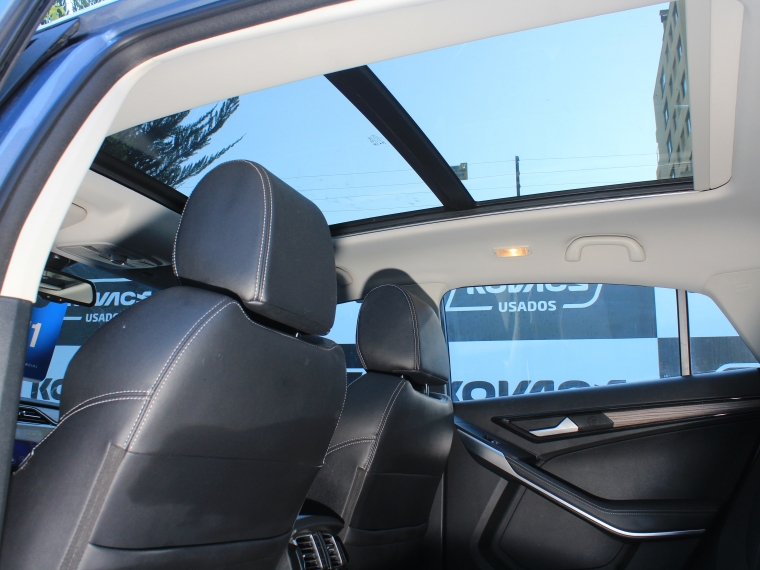 Ford Territory 1.5  Titanium At 2023 Usado  Usado en Webautos.cl