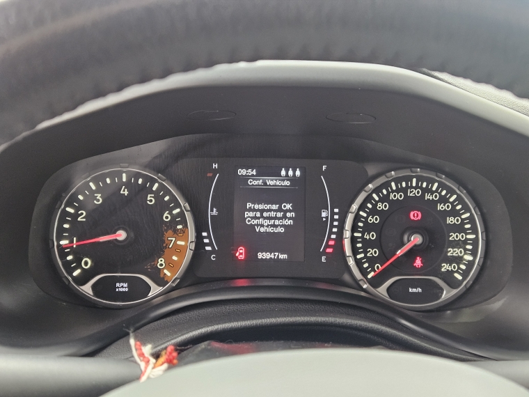 Jeep Renegade Renegade Sport 1.8 2019 Usado en Rosselot Usados