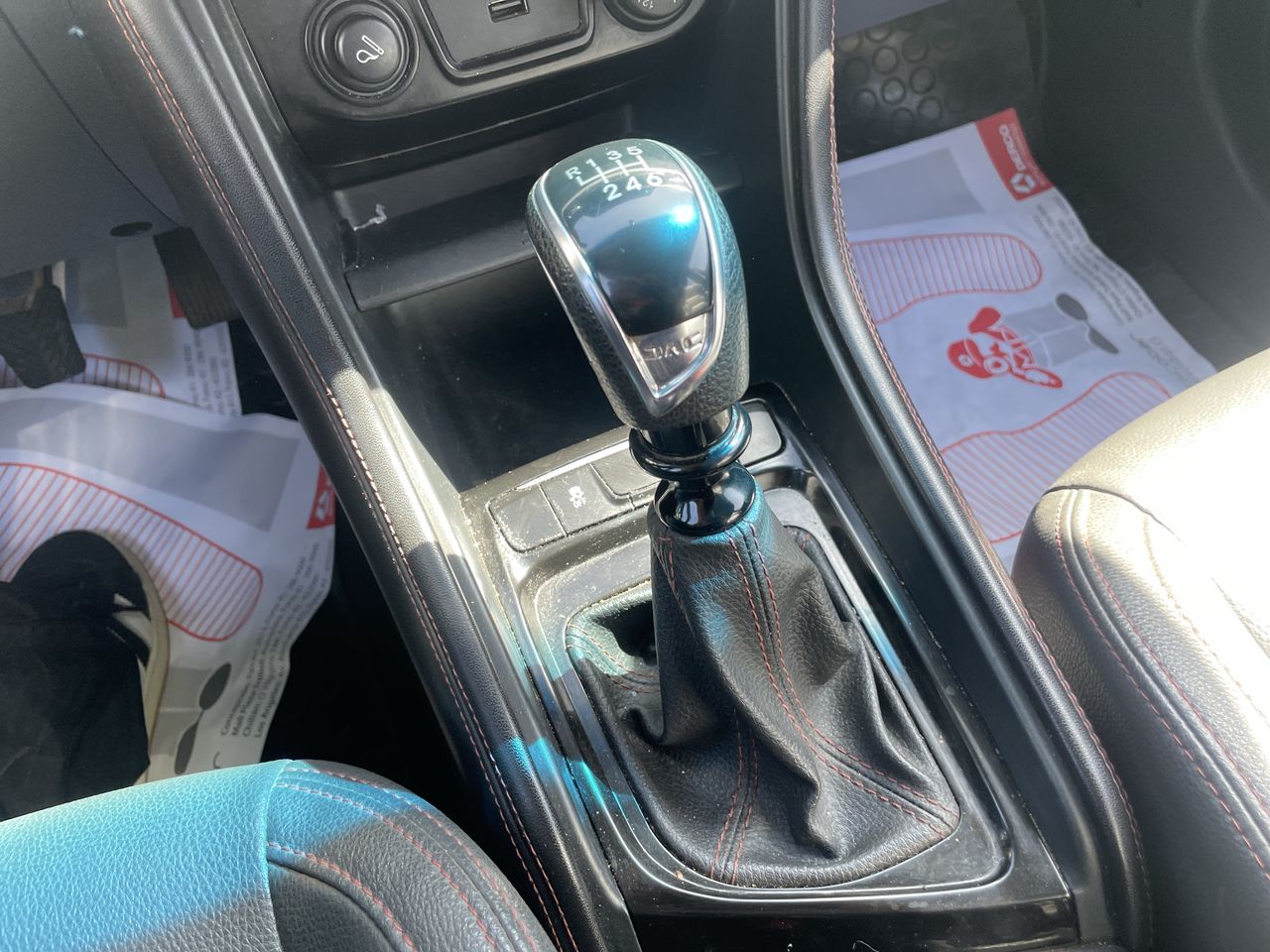 Jac Js3 Js3 1.6 2022 Usado en Usados de Primera - Sergio Escobar