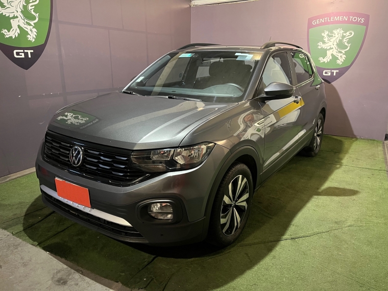 Volkswagen T-cross Tsi 1.0 At 2024  Usado en GT Autos