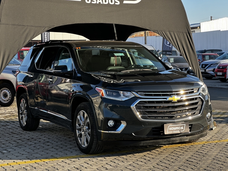 Chevrolet Traverse Ng Traverse Awd 3.6 Aut 2019 Usado  Usado en Kovacs Usados
