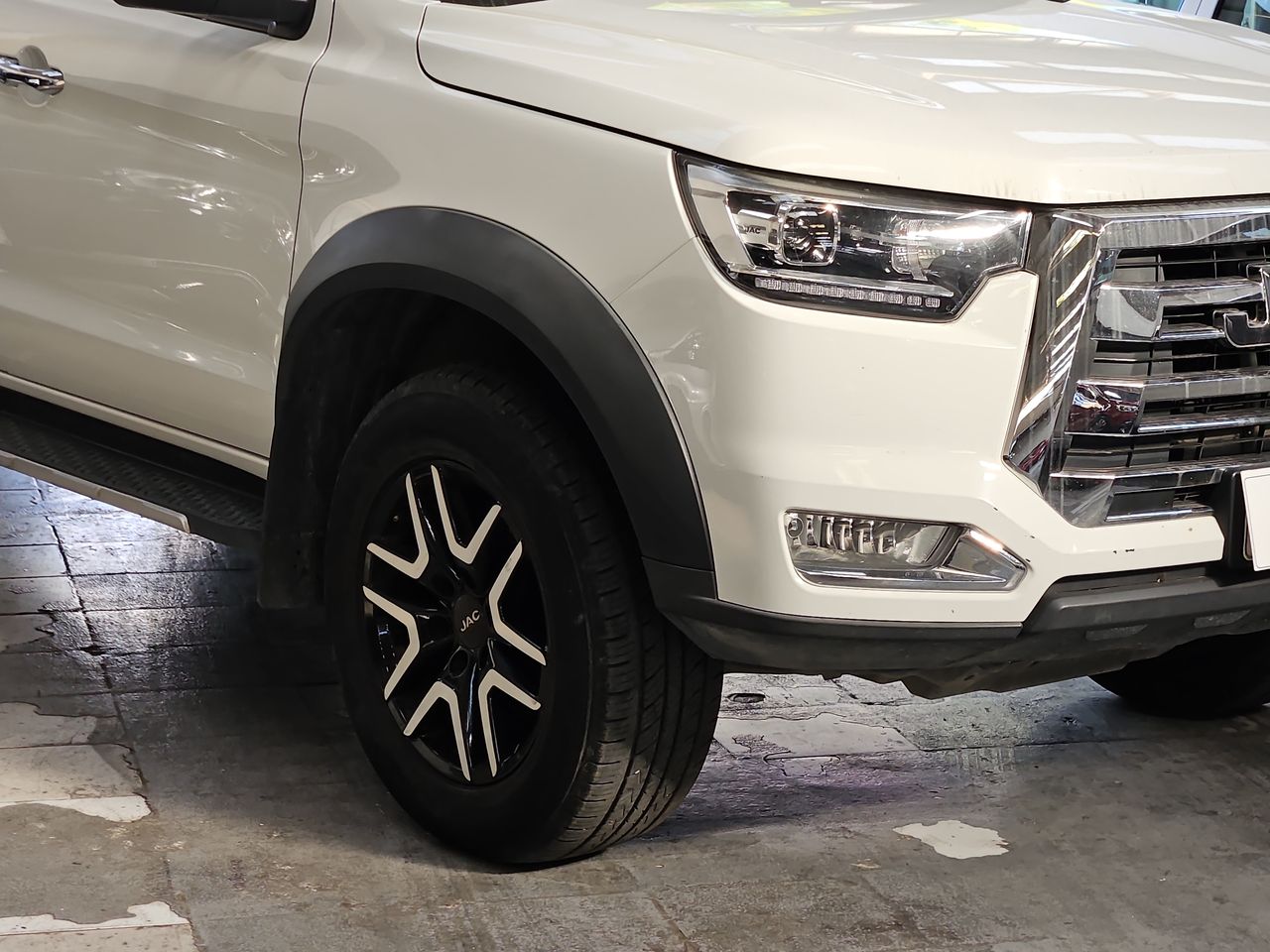 Jac T8 T8 Dcab 2.0 2023 Usado en Usados de Primera - Sergio Escobar