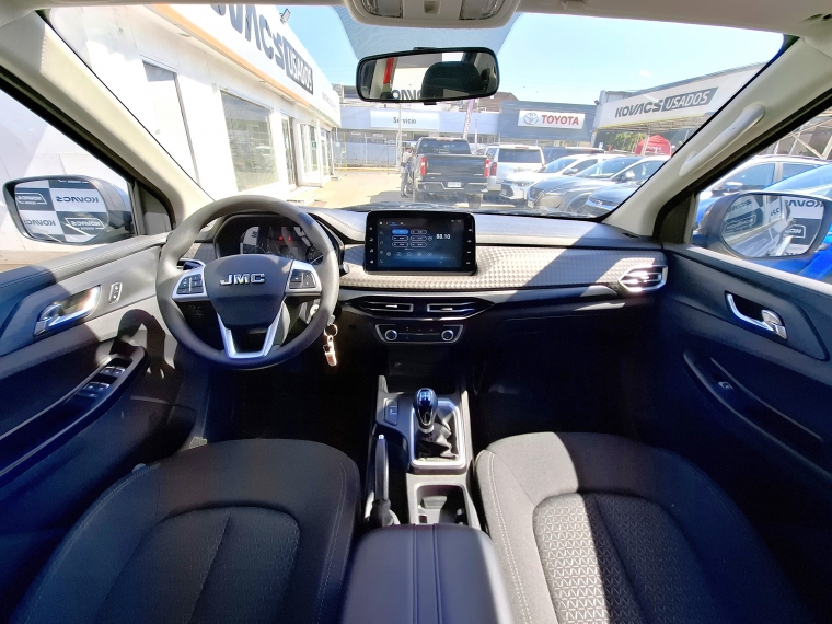 Jmc Vigus 5 Work Mt 2025 Usado  Usado en Kovacs Usados