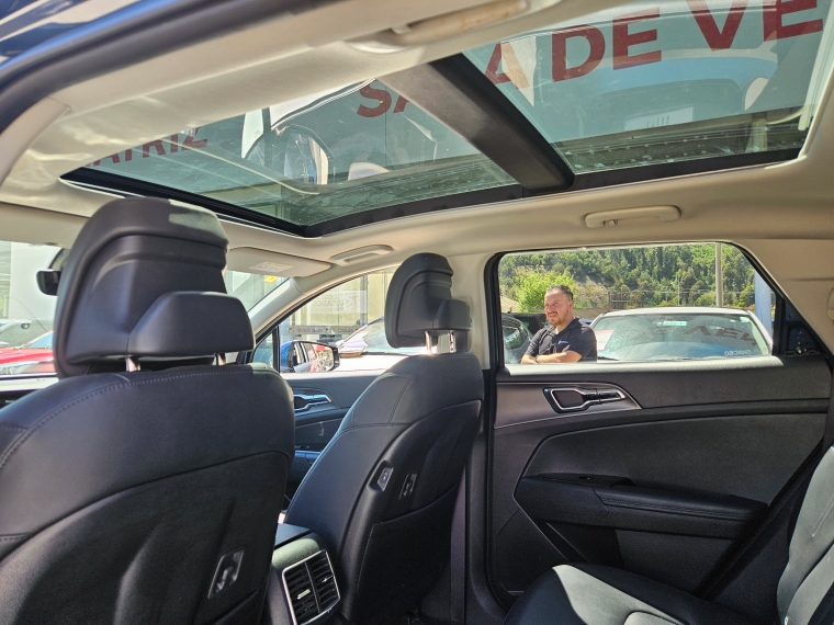 Kia Sportage Sportage Ex Dsl 4x4 2.0 Aut 2023 Usado en Rosselot Usados