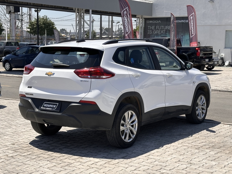 Chevrolet Tracker 1.2 Ltz P Mt 2022 Usado  Usado en Kovacs Usados