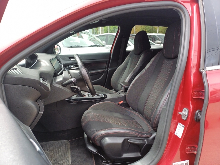 Peugeot 308 308 Gt-line 1.2 Aut 2017 Usado en Rosselot Usados