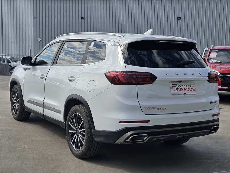 Chery Tiggo 8 Tiggo 8 Pro Glx Dct 1.6 Aut 2023 Usado en Rosselot Usados