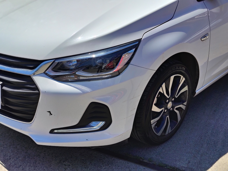 Chevrolet Onix Onix Hb 1.0 At 2023 Usado en Rosselot Usados