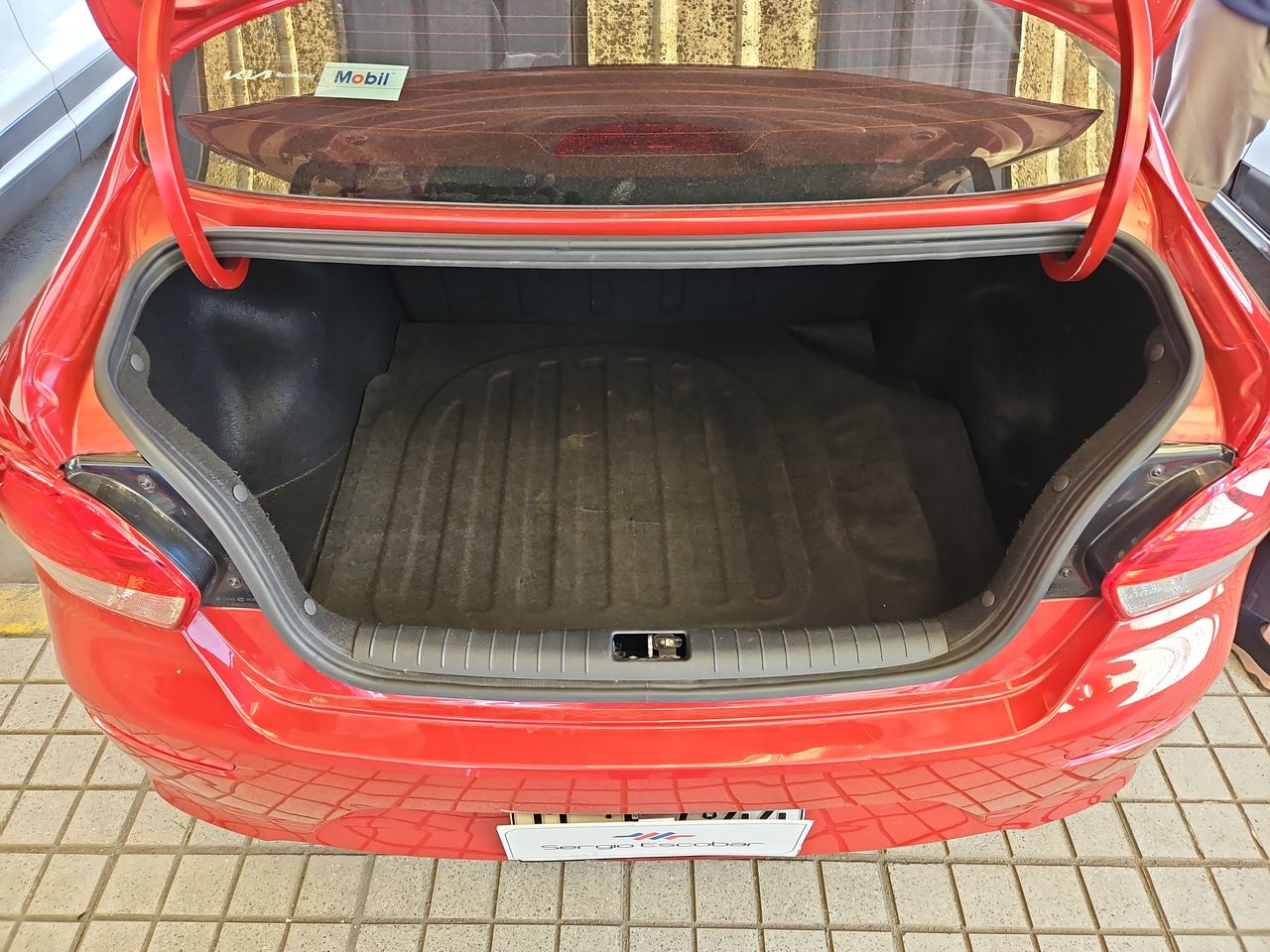 Kia Soluto Soluto Mpi 1.4 2024 Usado en Usados de Primera - Sergio Escobar