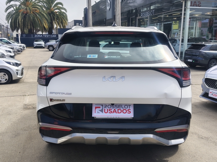 Kia Sportage Sportage Ex 2.0l 2023 Usado en Rosselot Usados