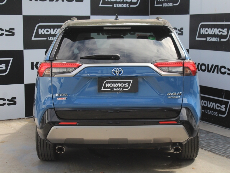 Toyota Rav4 2.5  Cvt  Hibrida 2022 Usado  Usado en Kovacs Usados