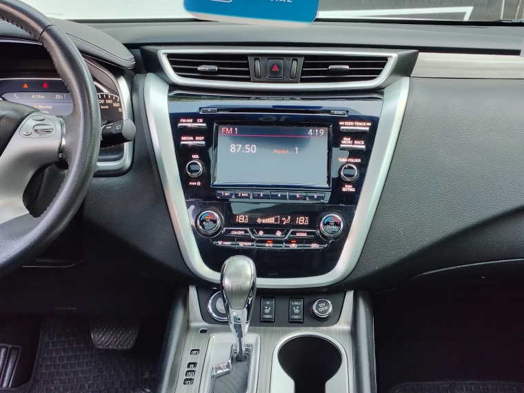 Nissan Murano 3.5  Advance  Cvt  At  4x4 2017 Usado  Usado en Kovacs Usados