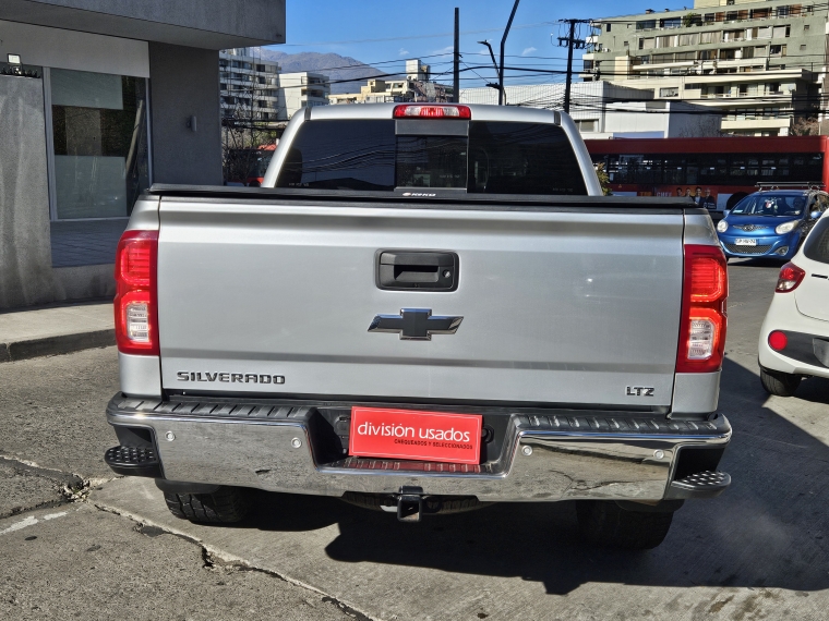 Chevrolet Silverado Silverado Ltz 4wd 5.3 2019 Usado en Rosselot Usados