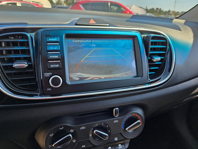 Kia Soluto Soluto 1.4 2022 Usado en Rosselot Usados