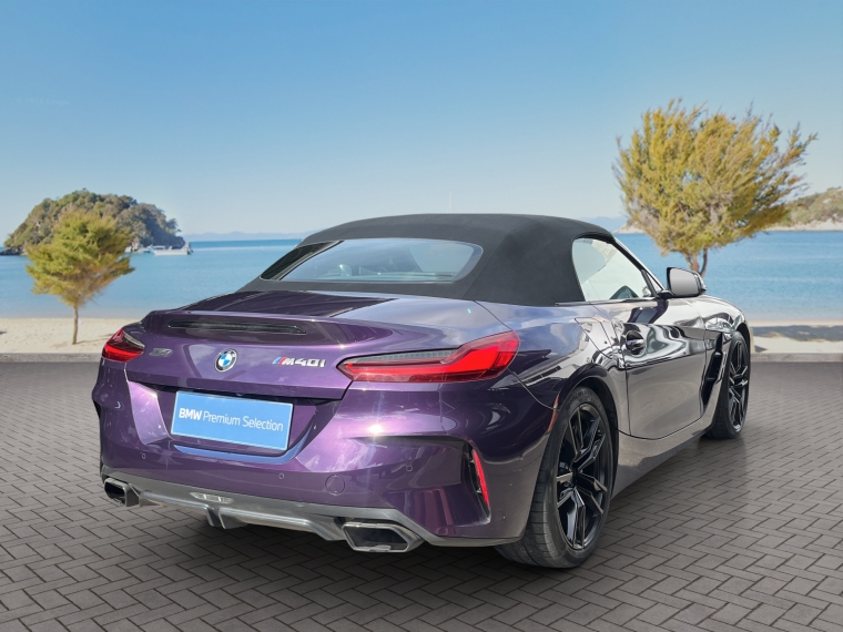 Bmw Z4 M40i Convertible 3.0 Aut 2024 Usado Usado en BMW Premium Selection Bmw Z4 M40i Convertible 3.0 Aut 2024 Usado Usado en BMW Premium Selection