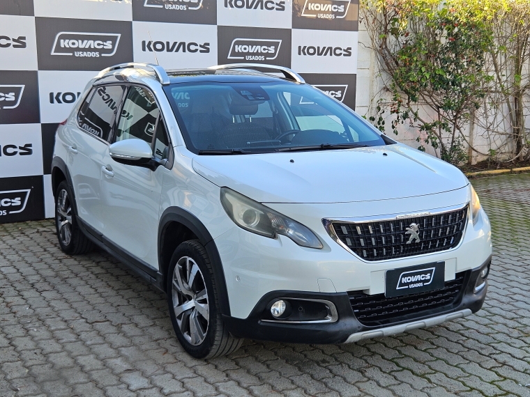 Peugeot 2008 2008 Allure 1.2 Aut 2017 Usado  Usado en Kovacs Usados