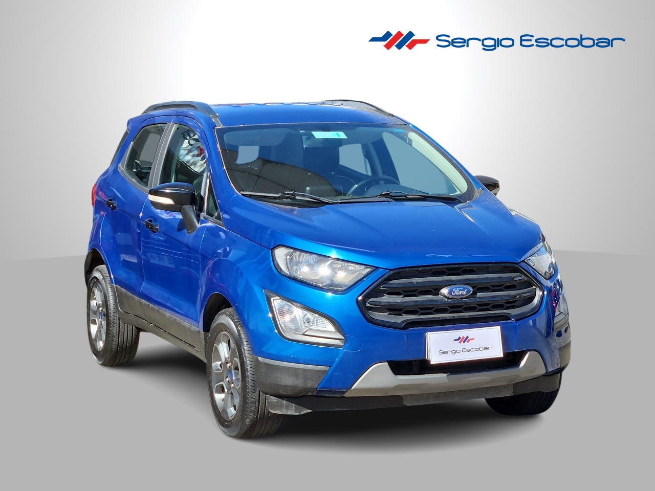 FORD ECOSPORT ECOSPORT FREESTYLE 1.5 2020