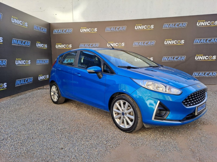 Ford Fiesta Fiesta 1.6 Hb 2019 Usado  Usado en Webautos.cl