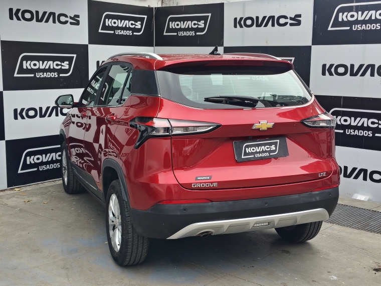 Chevrolet Groove 1.5 Ltz Mt 2023 Usado  Usado en Kovacs Usados