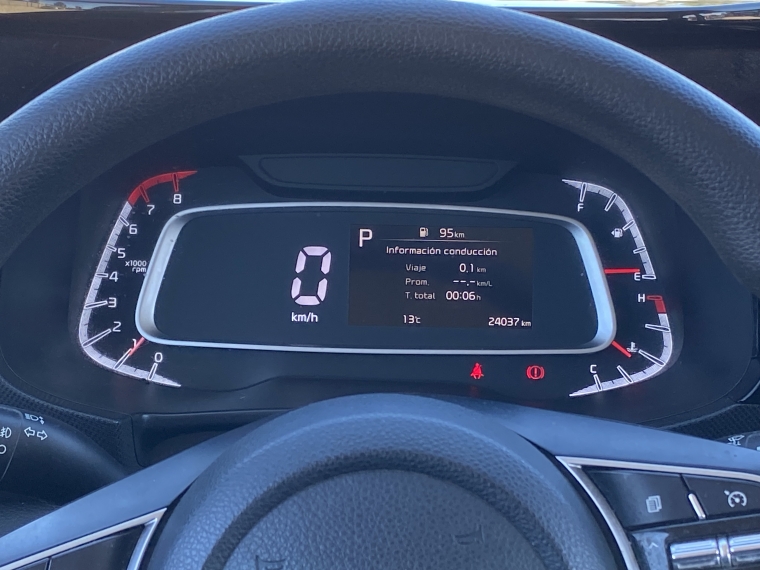 Kia Sonet Sonet Ex 1.5l Ivt Full Plus 4x2 - 2139 2022 Usado en Rosselot Usados