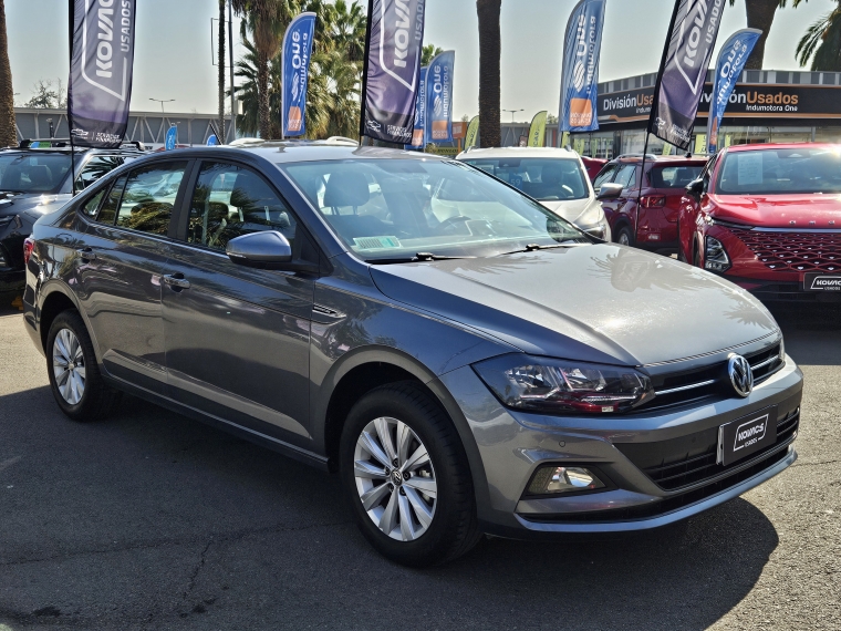Volkswagen Virtus Comfortline 1.6 Mt 2023 Usado  Usado en Kovacs Usados