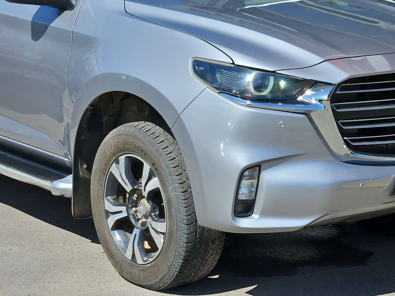 Mazda Bt-50 Bt50 4x4 3.0 Aut 2023 Usado en Usados de Primera - Sergio Escobar