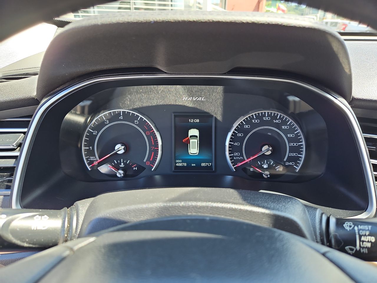 Haval H6 H6 Otto 2.0 Aut 2021 Usado en Usados de Primera - Sergio Escobar