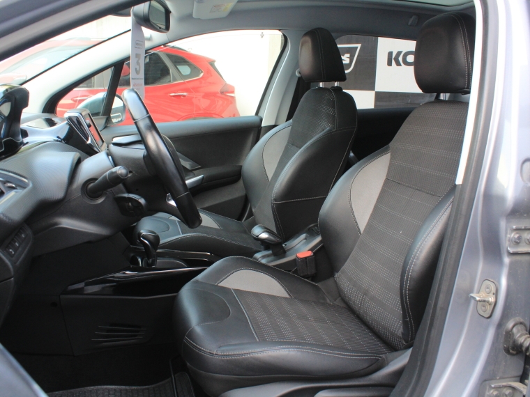 Peugeot 2008 1.5 Allure  Blue Hdi  120 At Diesel 2020 Usado  Usado en Kovacs Usados