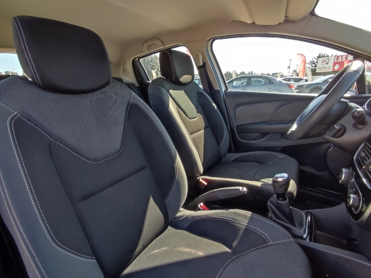 Renault Clio ClÍo Hb Expression 1.2 2019 Usado en Rosselot Usados