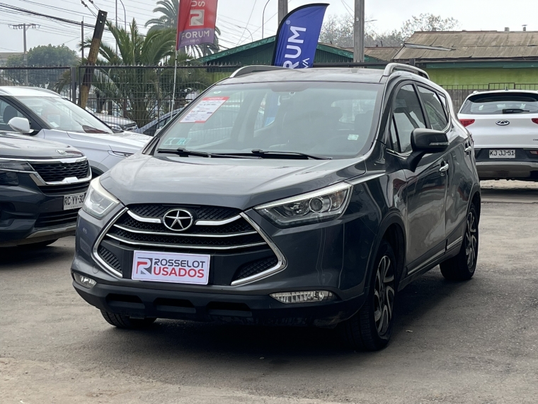 JAC S3 S3 1.5 2016