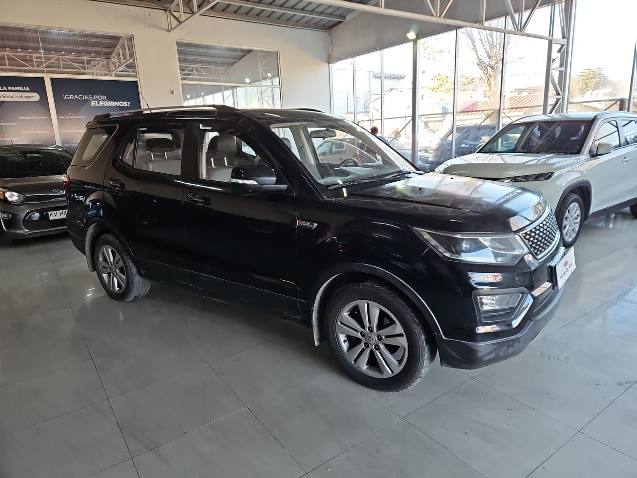 Changan Cx70 Cx70 T 1.5 Aut 2023 Usado en Usados de Primera - Sergio Escobar