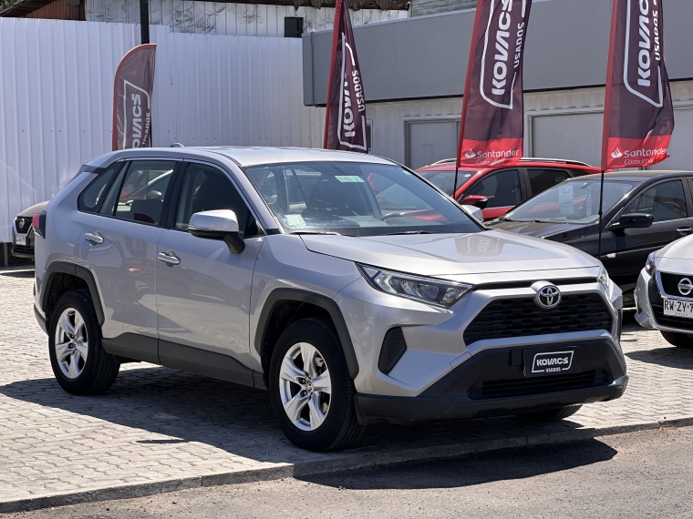 Toyota Rav4 2.0 Le At 2021 Usado  Usado en Kovacs Usados