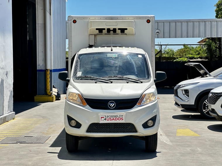 Foton Midi refrigerado Midi D Cab 1.3 2022 Usado en Rosselot Usados