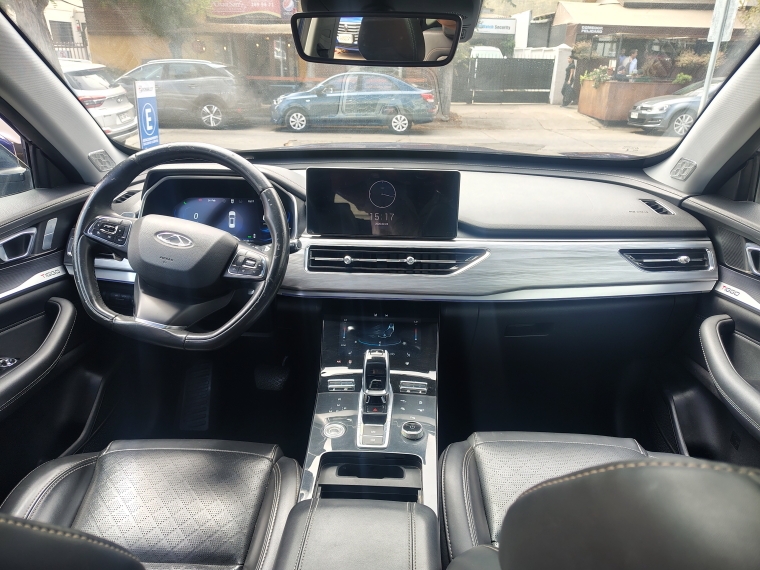 Chery Tiggo 7 pro Tiggo 7 Glx Cvt Pro 1.5 Aut 2023 Usado en Rosselot Usados