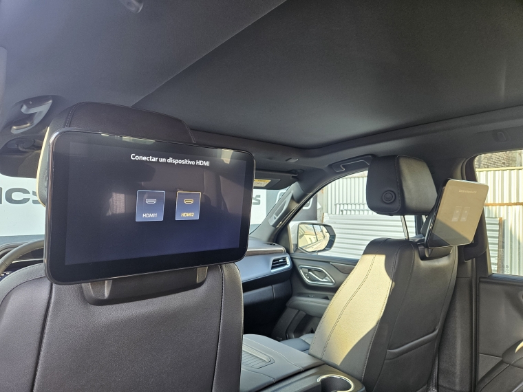 Chevrolet Tahoe Tahoe 4x4 5.3 At 2024 Usado  Usado en Kovacs Usados