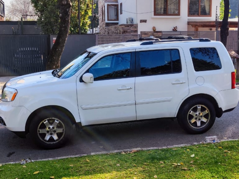 Honda Pilot Exl 3.5 V6 4x4 2013  Usado en Auto Advice